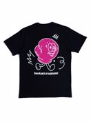 MANTO mascot t-shirt-black